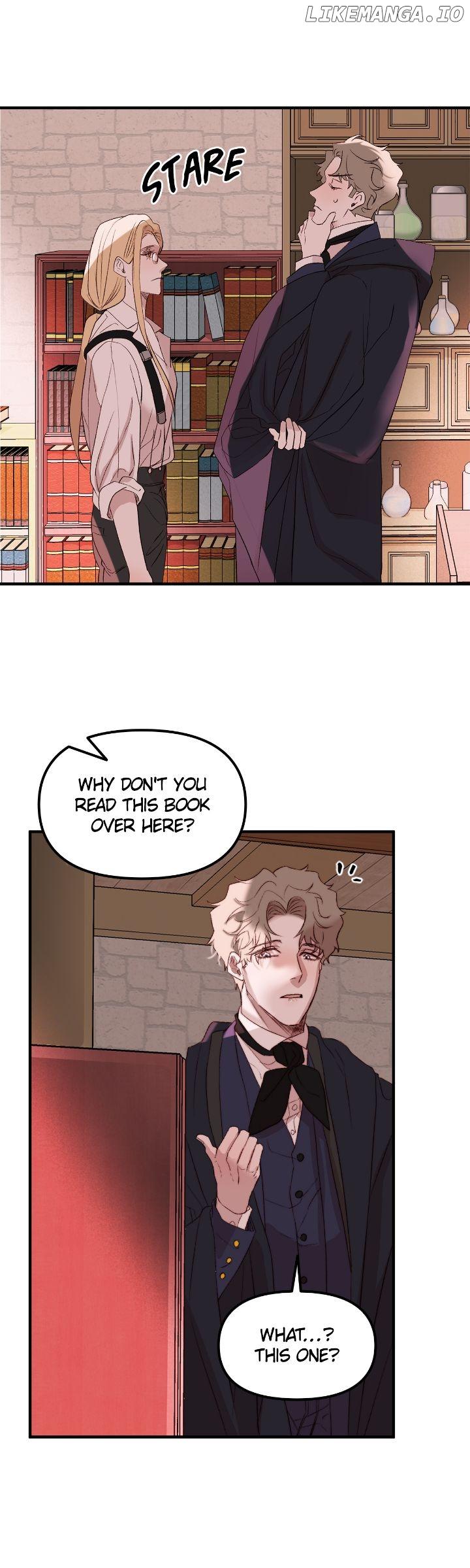 Beyond Walpurgis Chapter 16 page 37