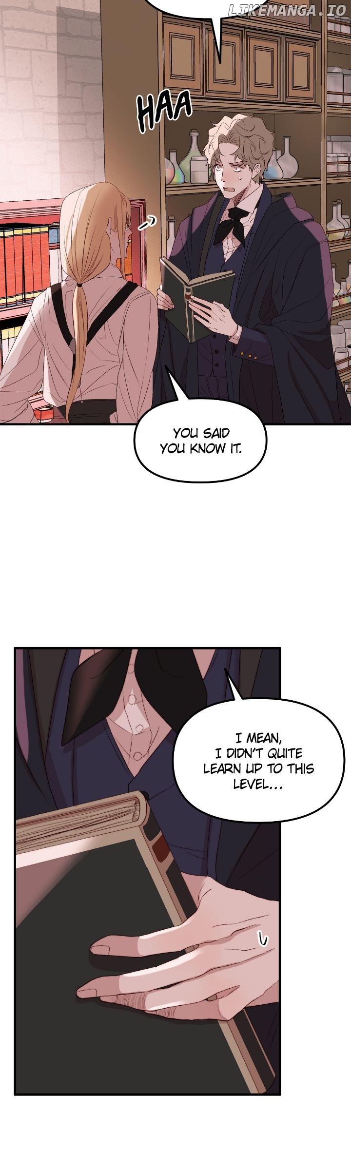 Beyond Walpurgis Chapter 16 page 40