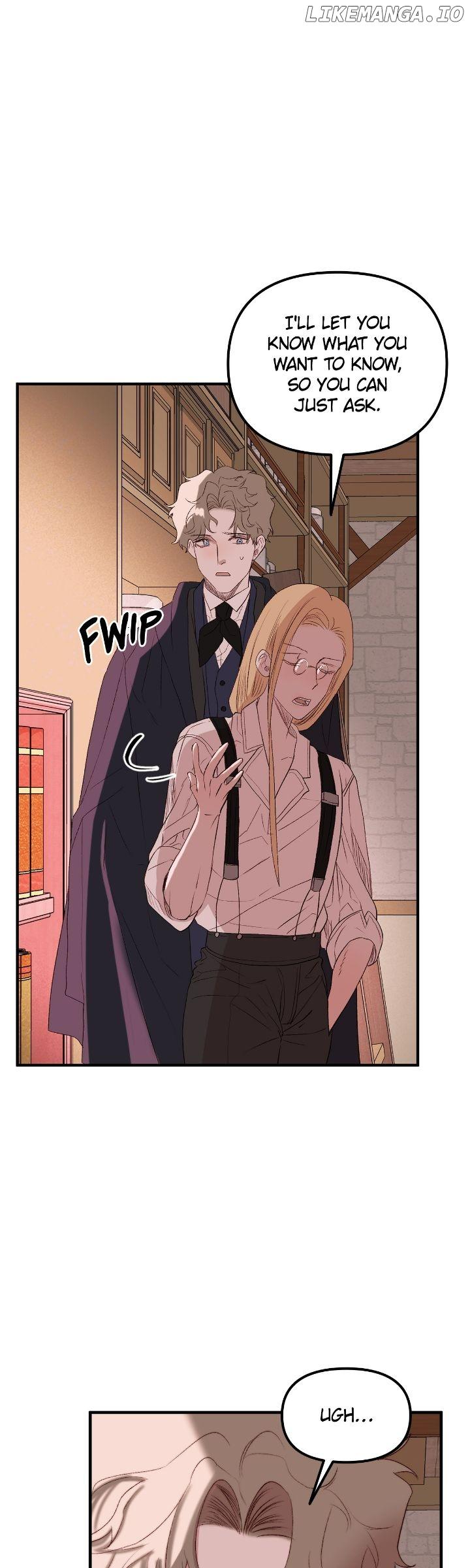 Beyond Walpurgis Chapter 16 page 41