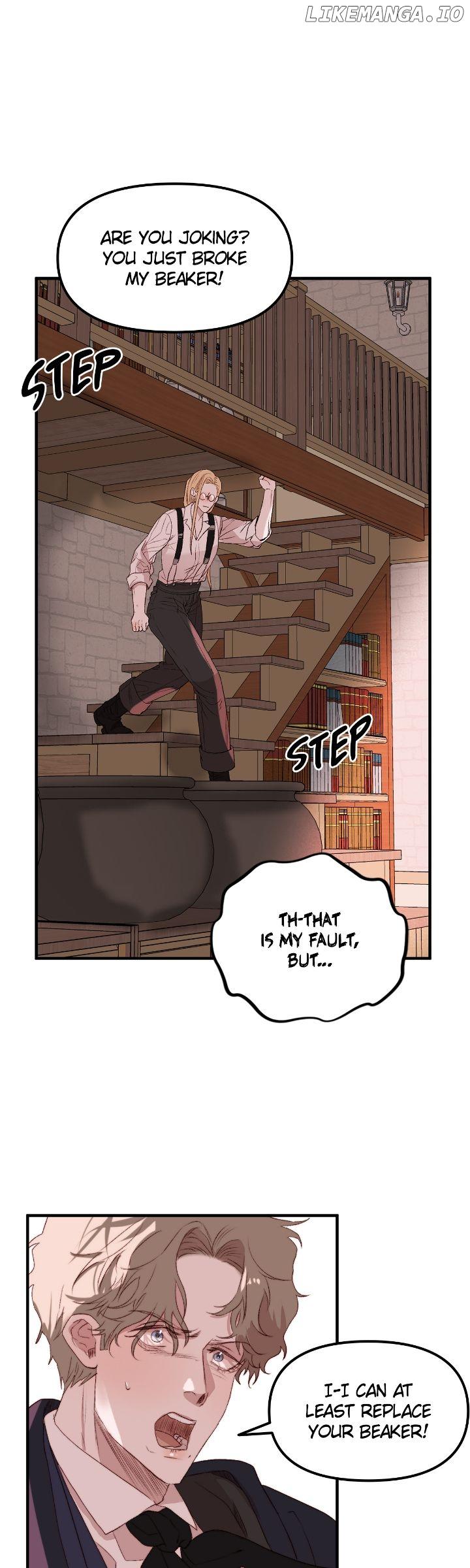 Beyond Walpurgis Chapter 16 page 7