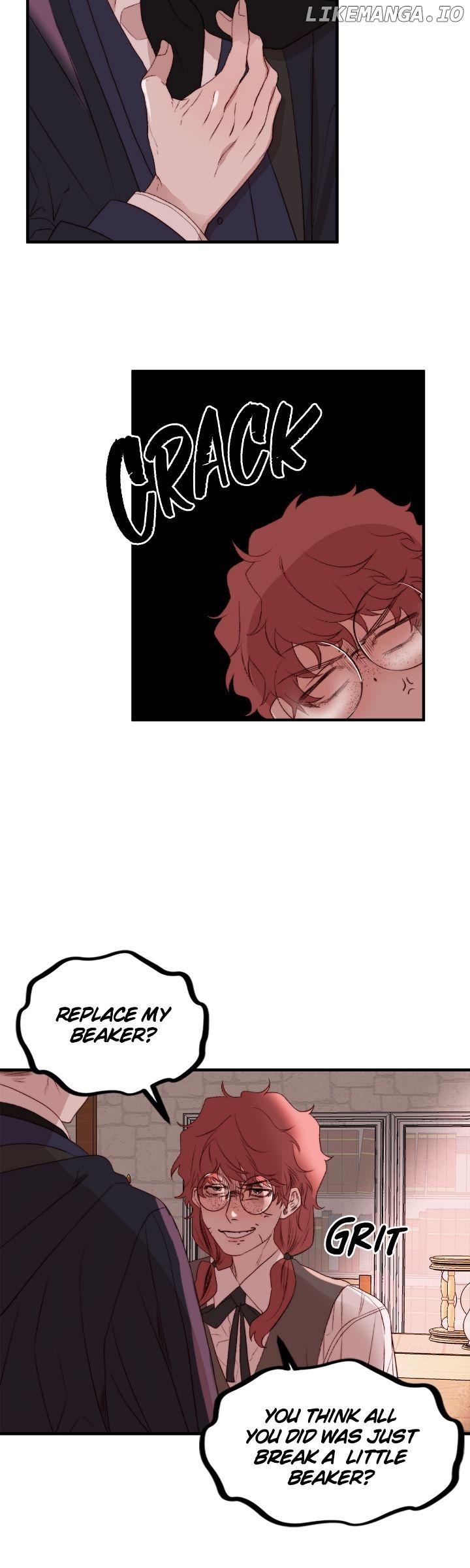 Beyond Walpurgis Chapter 16 page 8