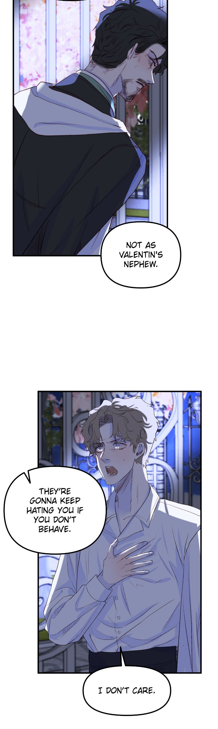 Beyond Walpurgis Chapter 21 page 12