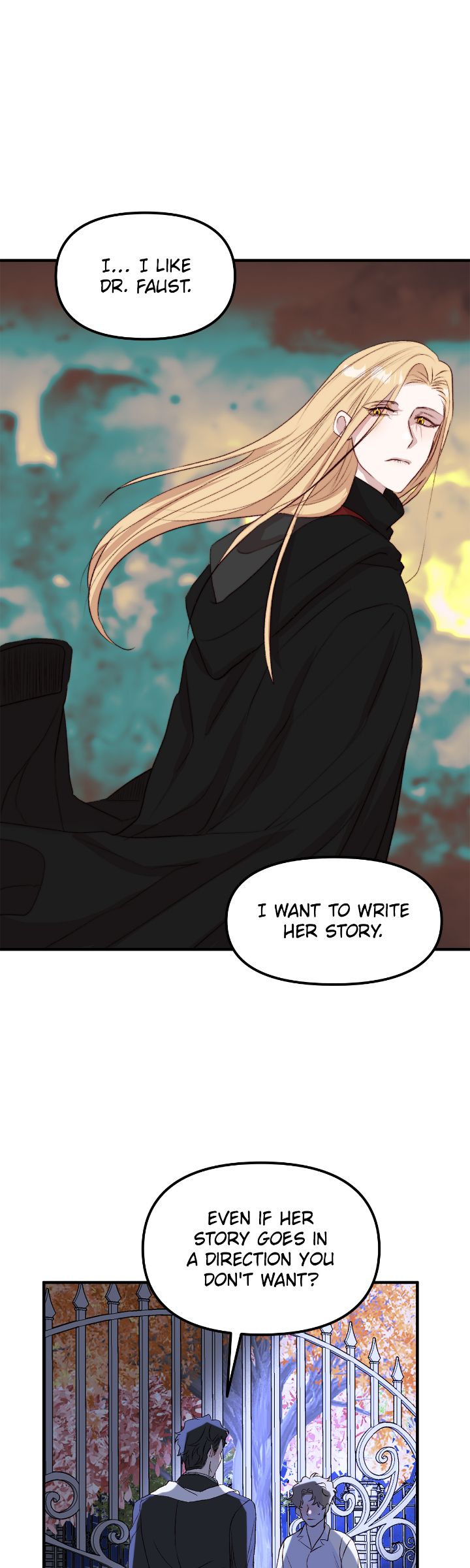 Beyond Walpurgis Chapter 21 page 13