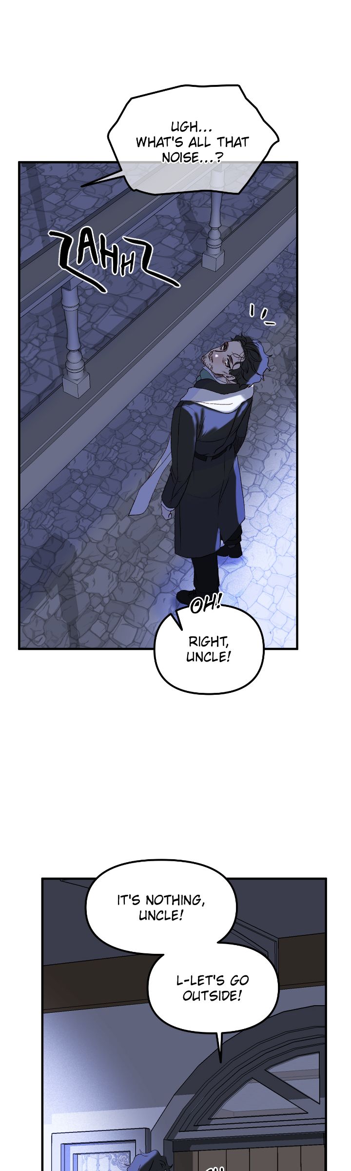 Beyond Walpurgis Chapter 21 page 1