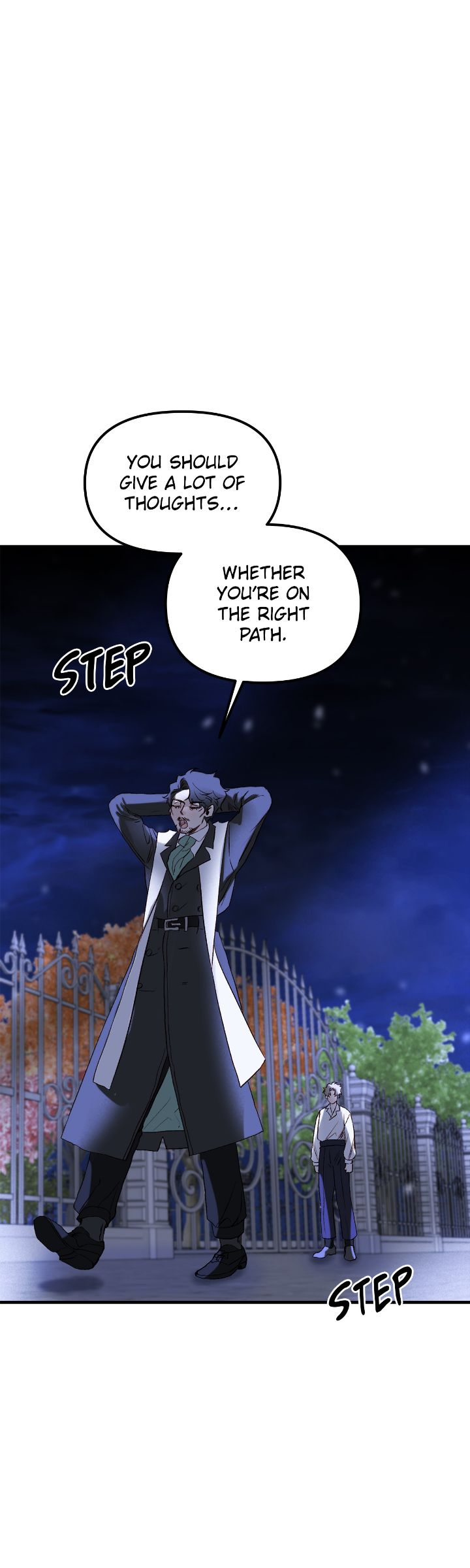 Beyond Walpurgis Chapter 21 page 22