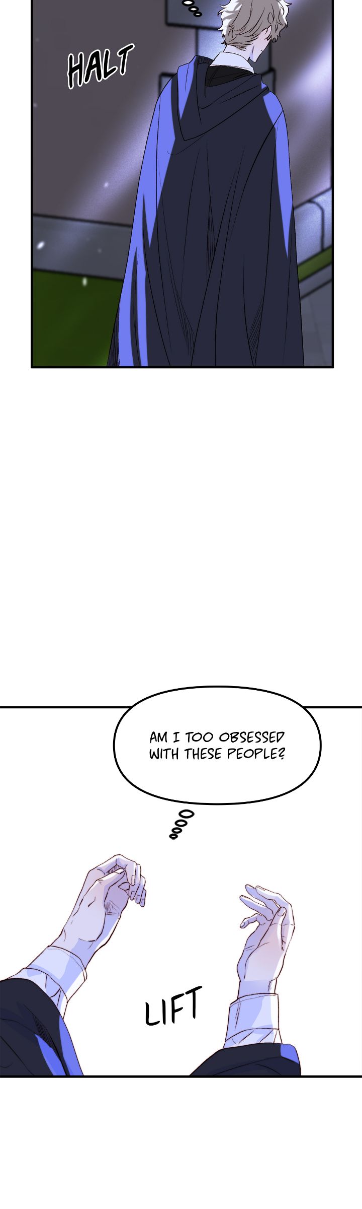Beyond Walpurgis Chapter 21 page 42