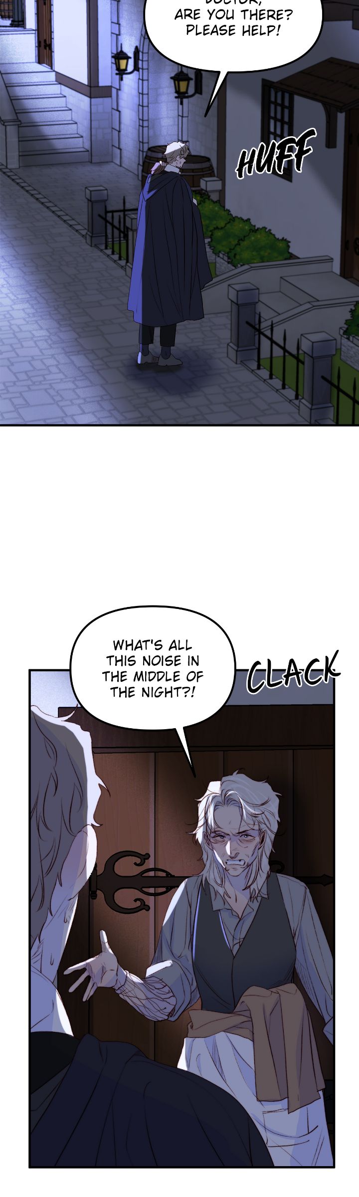 Beyond Walpurgis Chapter 22 page 15