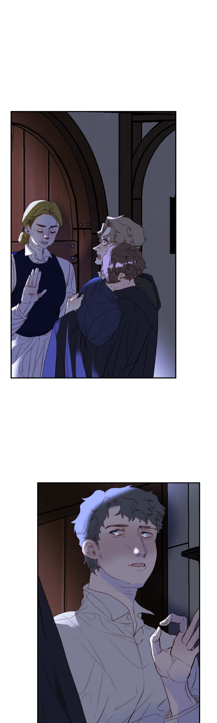 Beyond Walpurgis Chapter 22 page 27