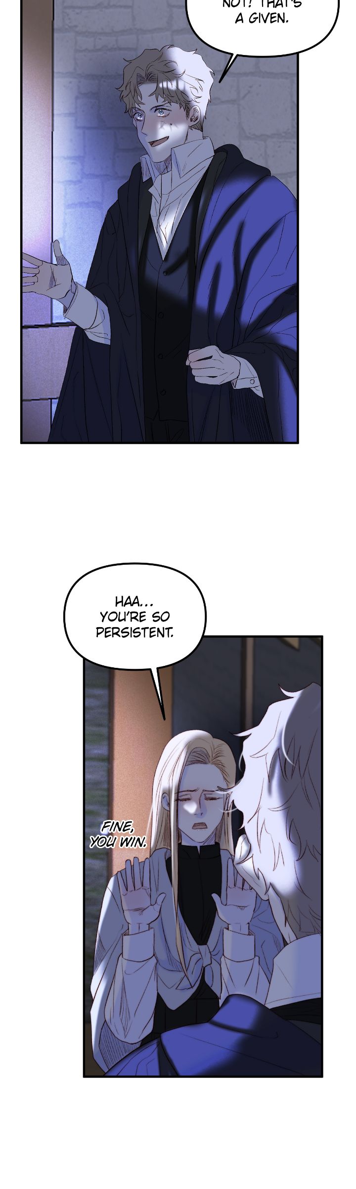 Beyond Walpurgis Chapter 24 page 26