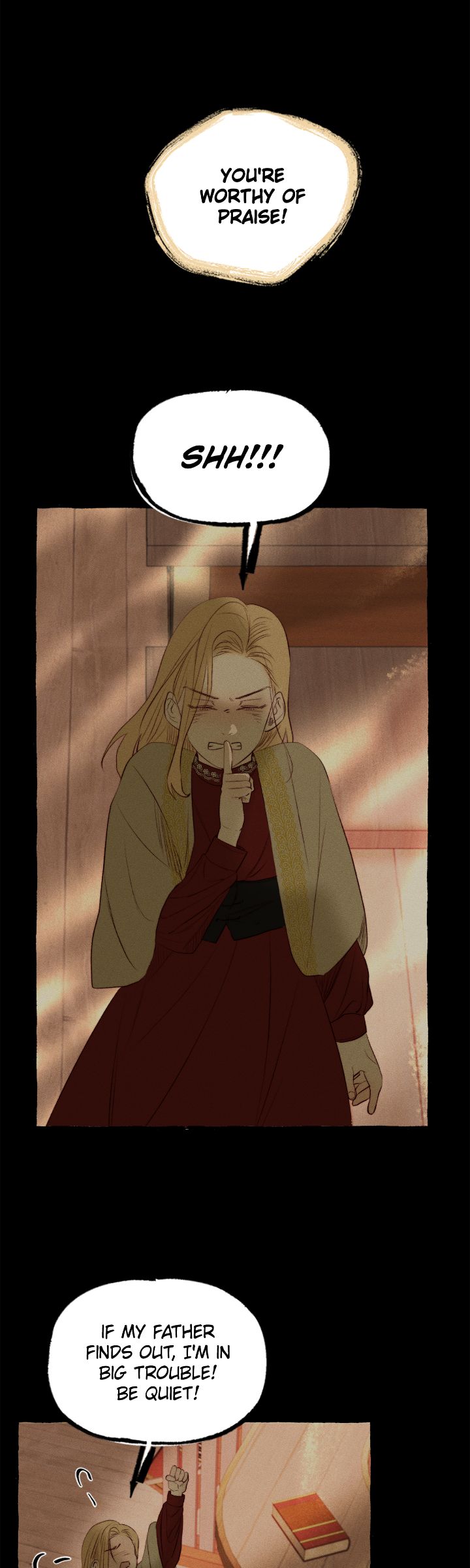 Beyond Walpurgis Chapter 24 page 51