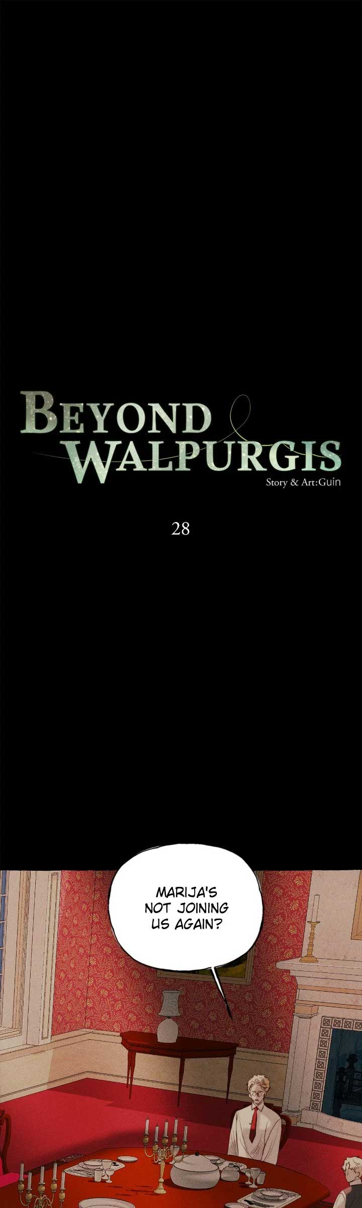 Beyond Walpurgis Chapter 28 page 13