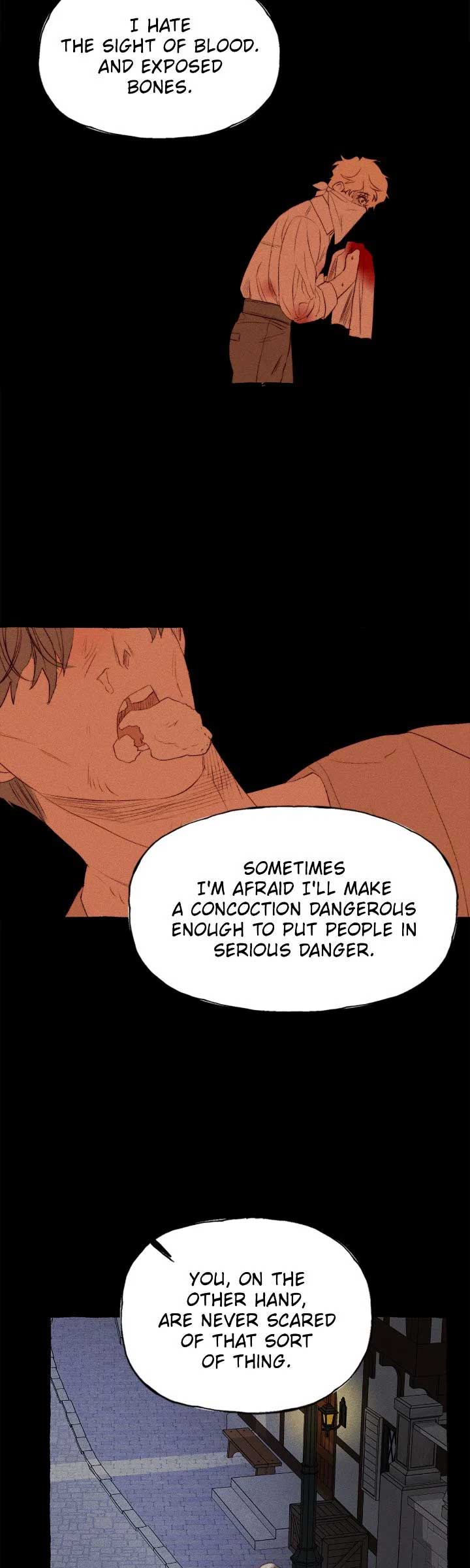 Beyond Walpurgis Chapter 28 page 40