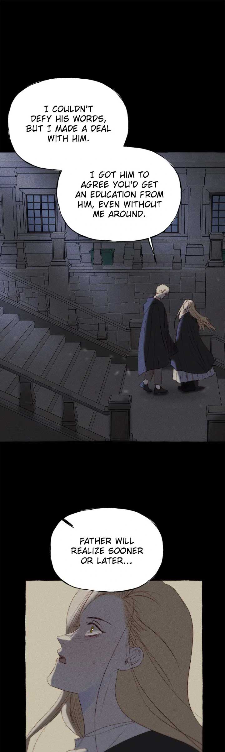 Beyond Walpurgis Chapter 28 page 43