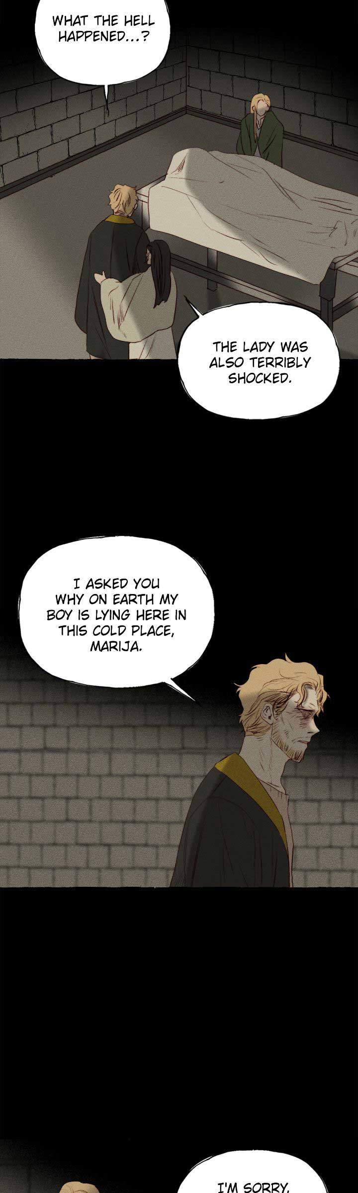 Beyond Walpurgis Chapter 29 page 43