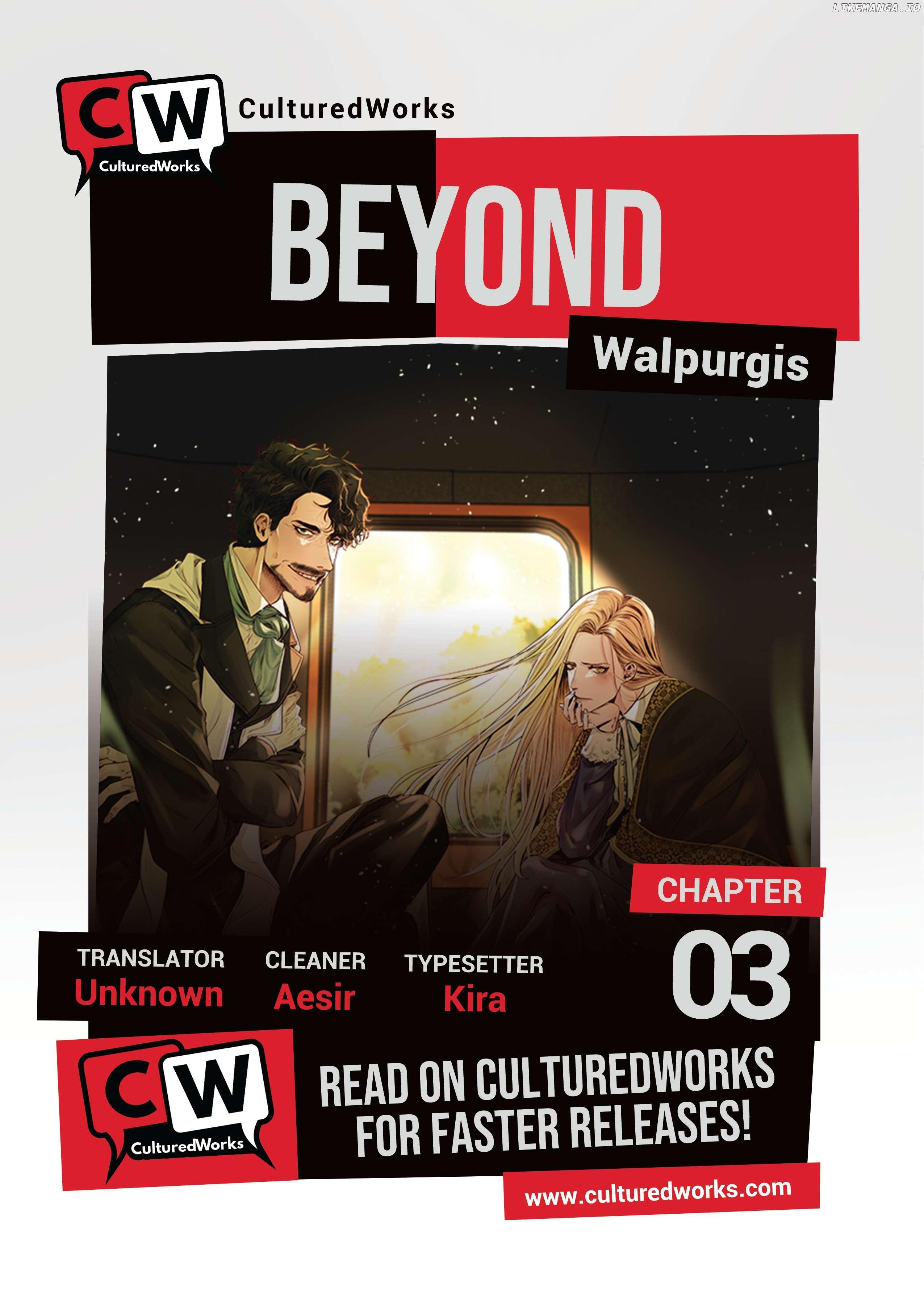 Beyond Walpurgis Chapter 3 page 0