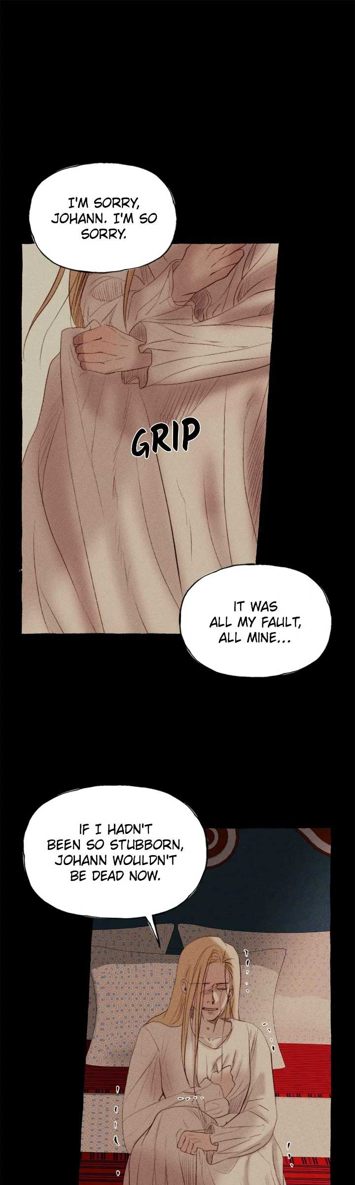 Beyond Walpurgis Chapter 30 page 9