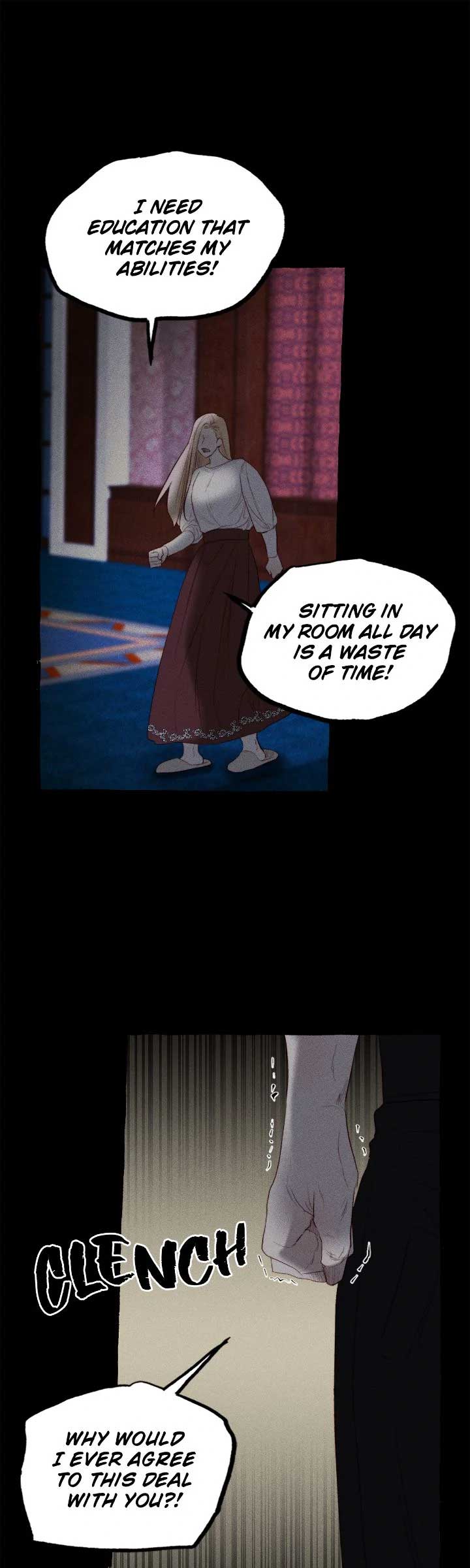 Beyond Walpurgis Chapter 31 page 15