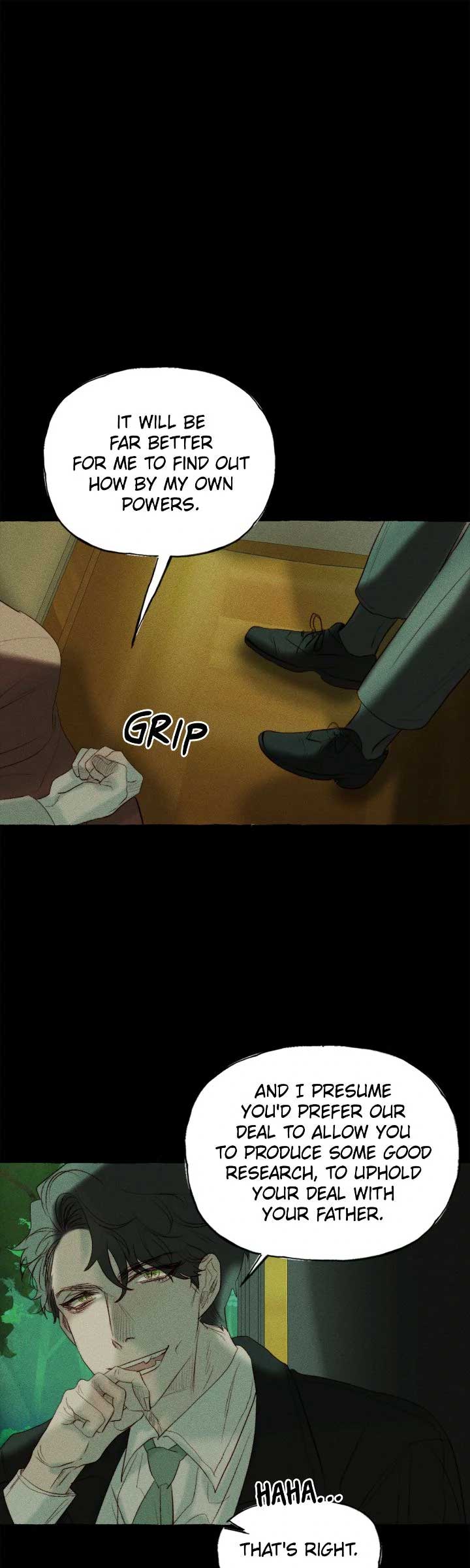 Beyond Walpurgis Chapter 31 page 40