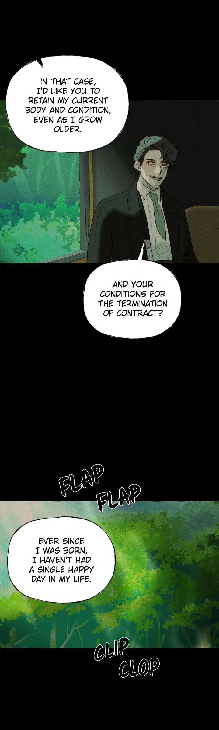 Beyond Walpurgis Chapter 31 page 42