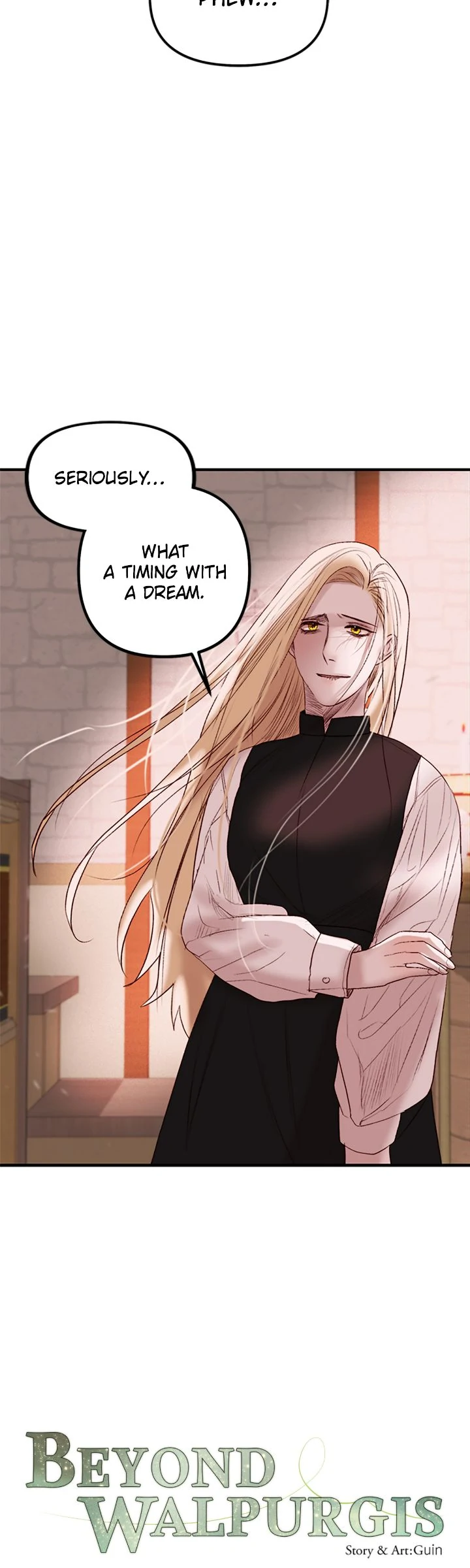 Beyond Walpurgis Chapter 32 page 15
