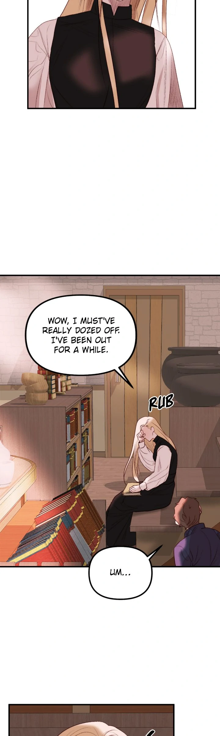 Beyond Walpurgis Chapter 32 page 1