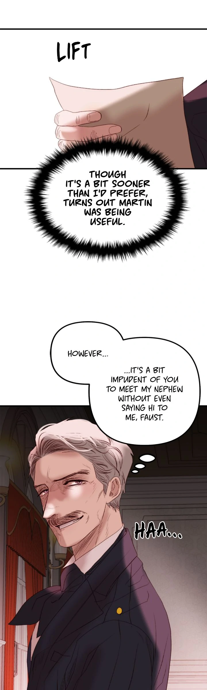 Beyond Walpurgis Chapter 32 page 47