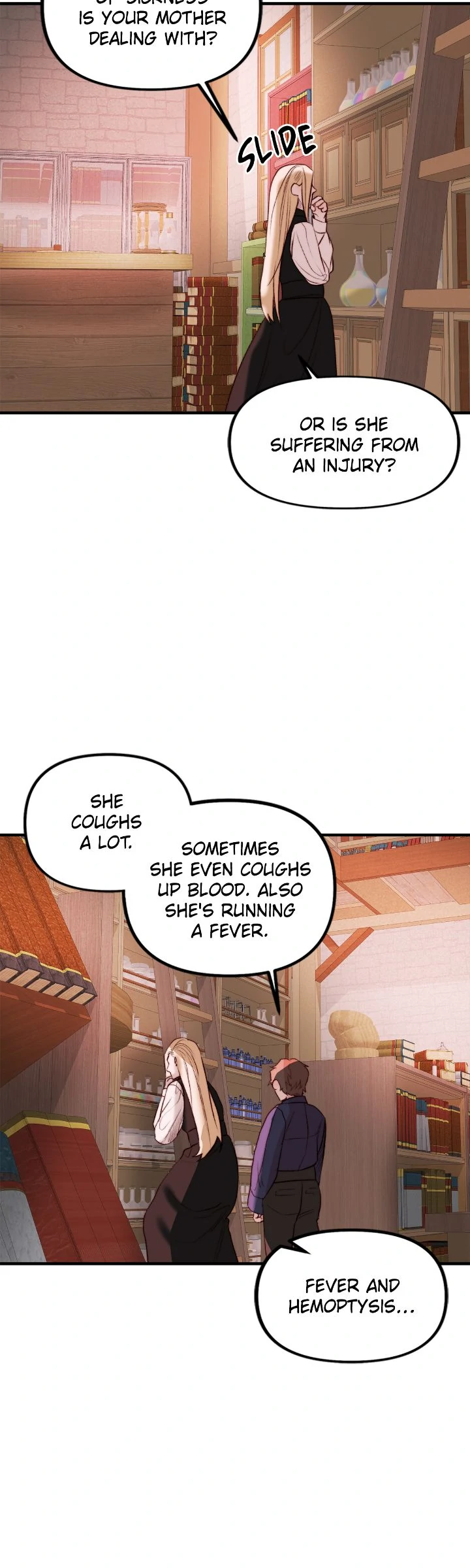 Beyond Walpurgis Chapter 32 page 6