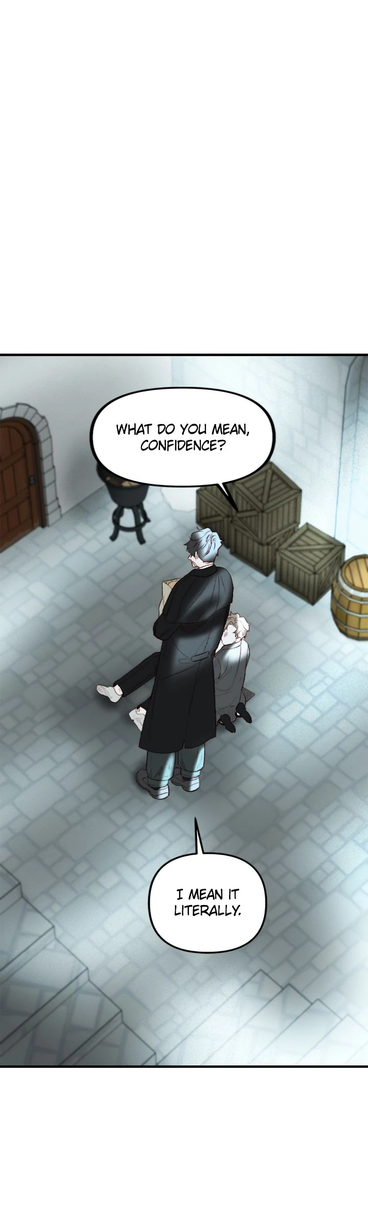 Beyond Walpurgis Chapter 34 page 21
