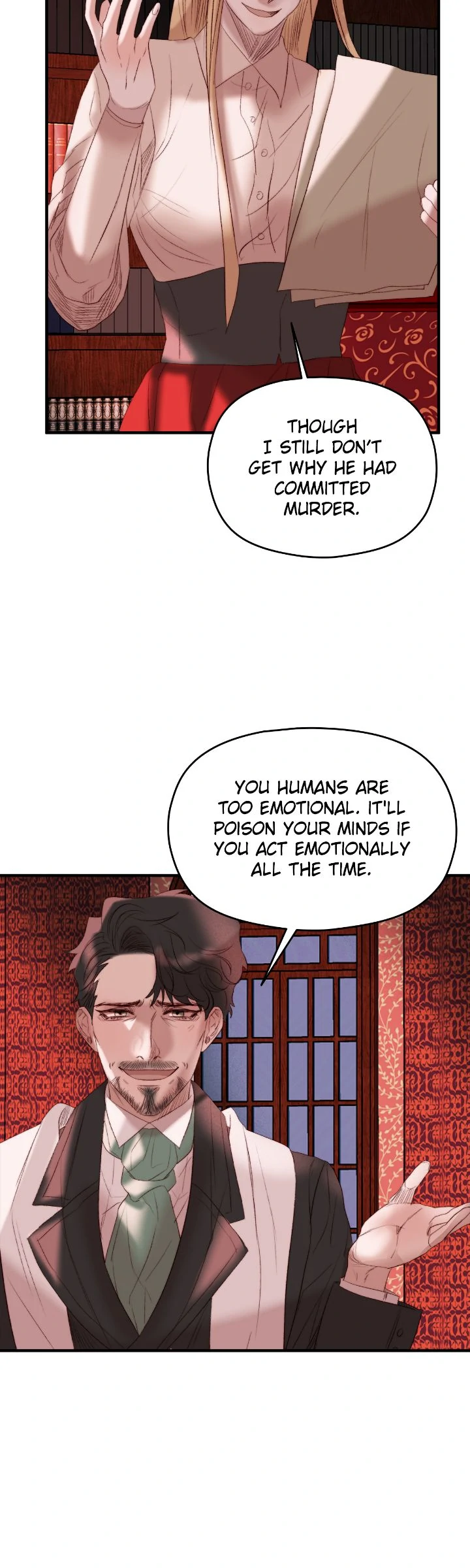 Beyond Walpurgis Chapter 43 page 14