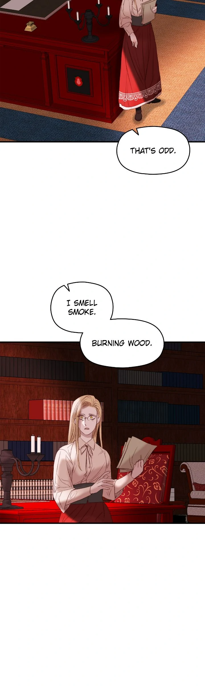 Beyond Walpurgis Chapter 43 page 18