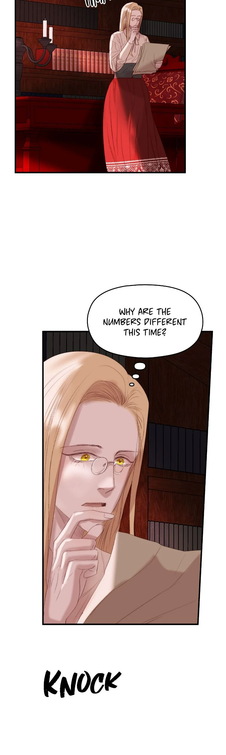 Beyond Walpurgis Chapter 43 page 1
