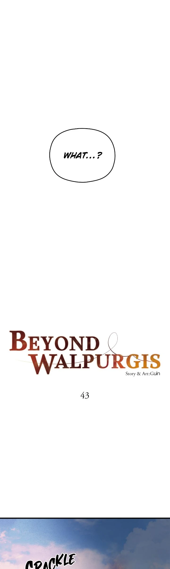 Beyond Walpurgis Chapter 43 page 21