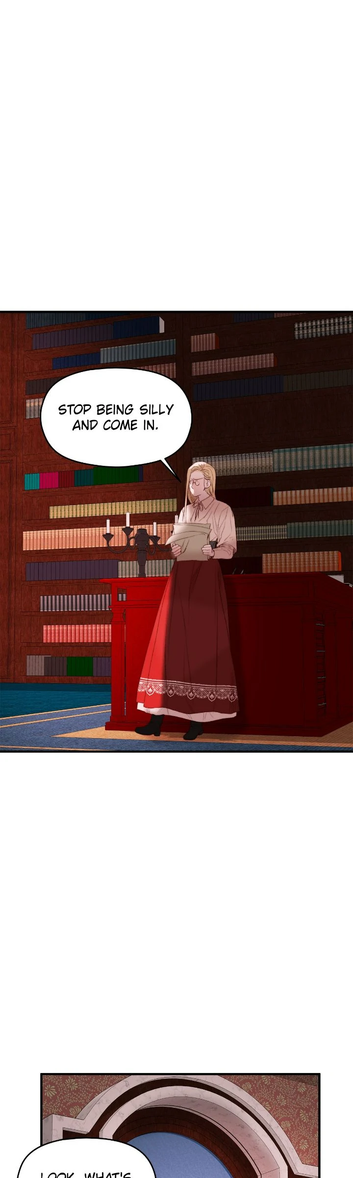 Beyond Walpurgis Chapter 43 page 3