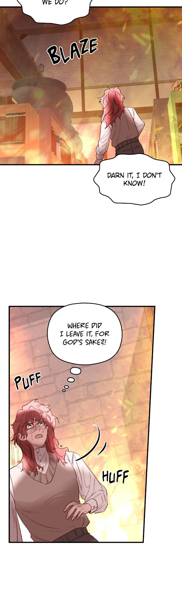 Beyond Walpurgis Chapter 43 page 42