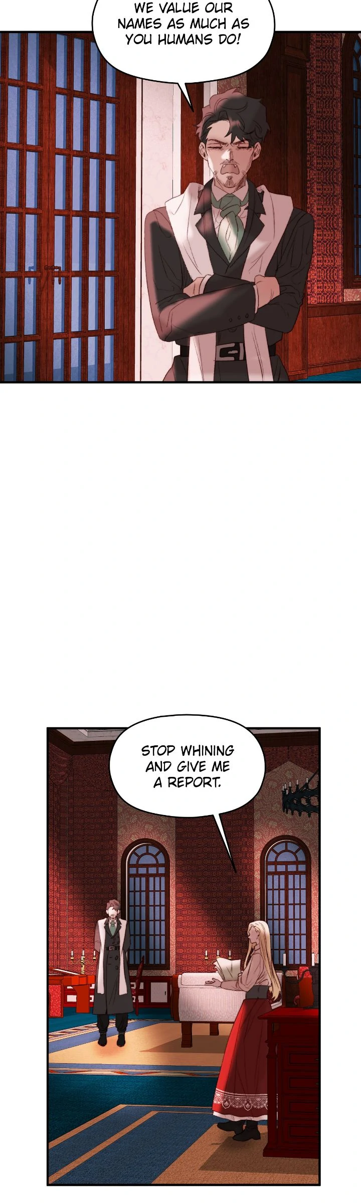 Beyond Walpurgis Chapter 43 page 8