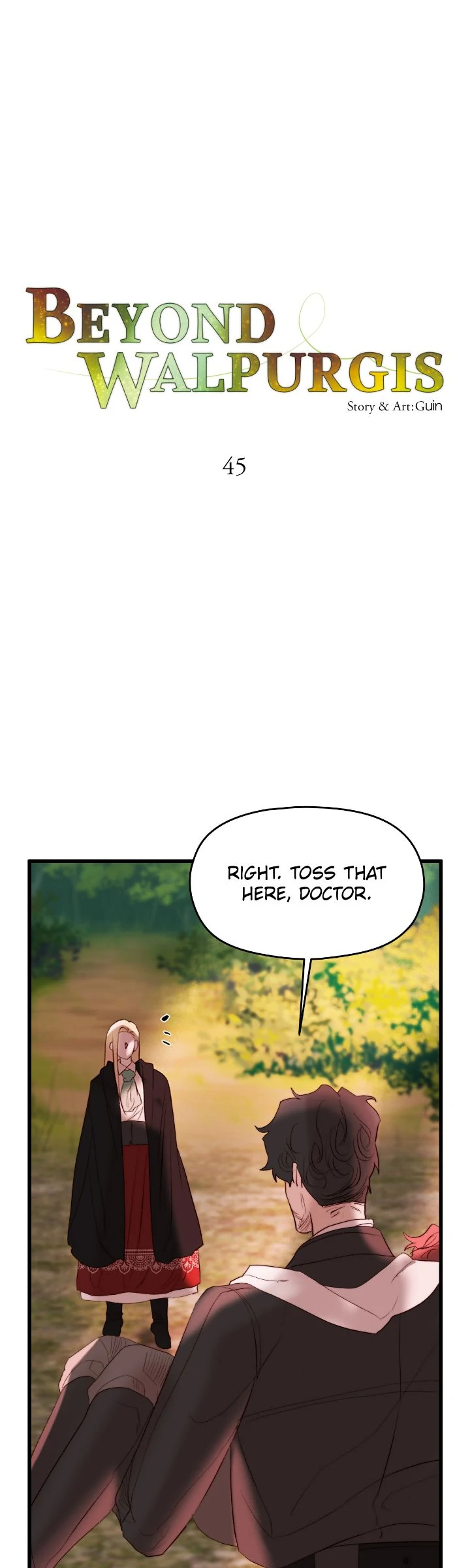 Beyond Walpurgis Chapter 45 page 9
