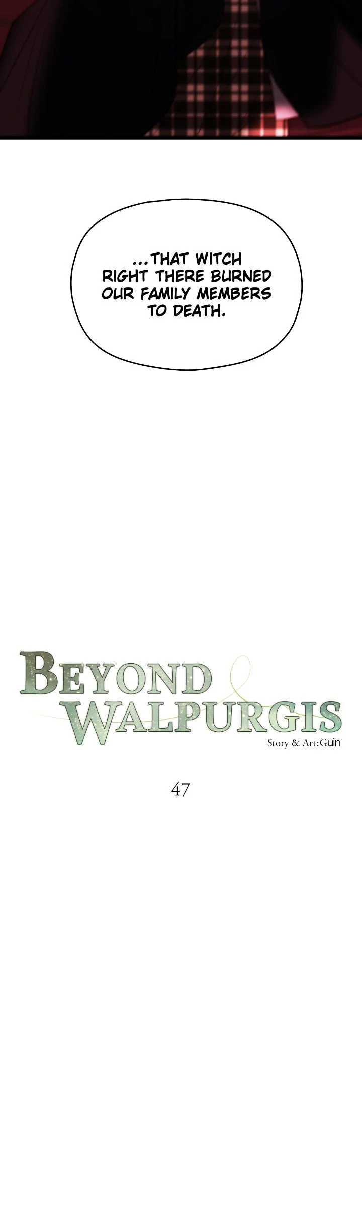Beyond Walpurgis Chapter 47 page 18