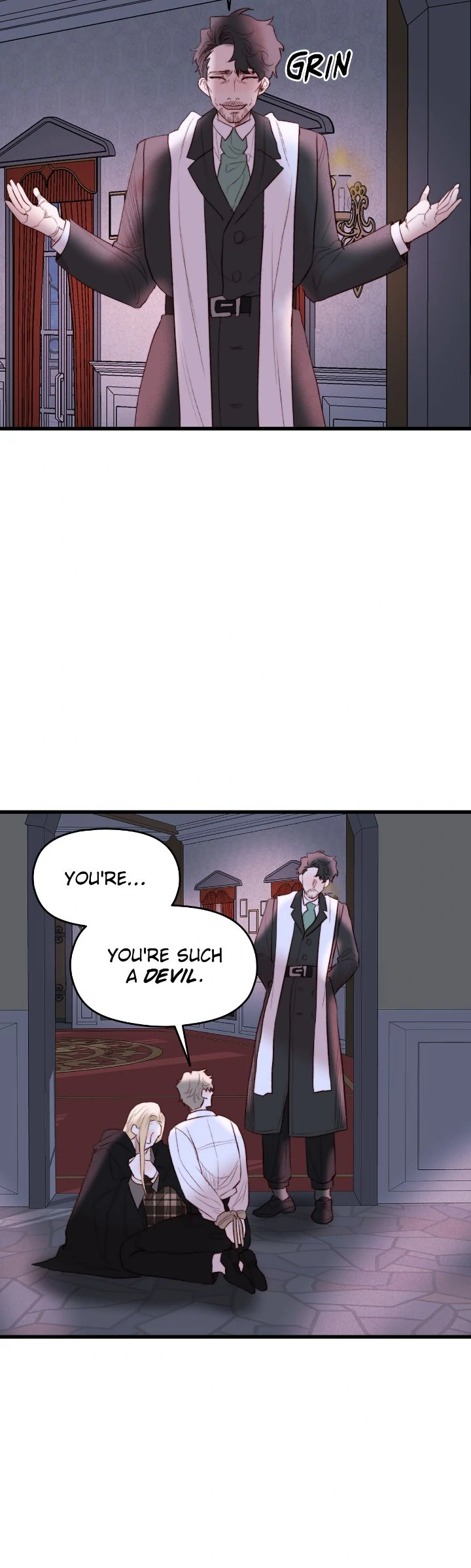 Beyond Walpurgis Chapter 48 page 21