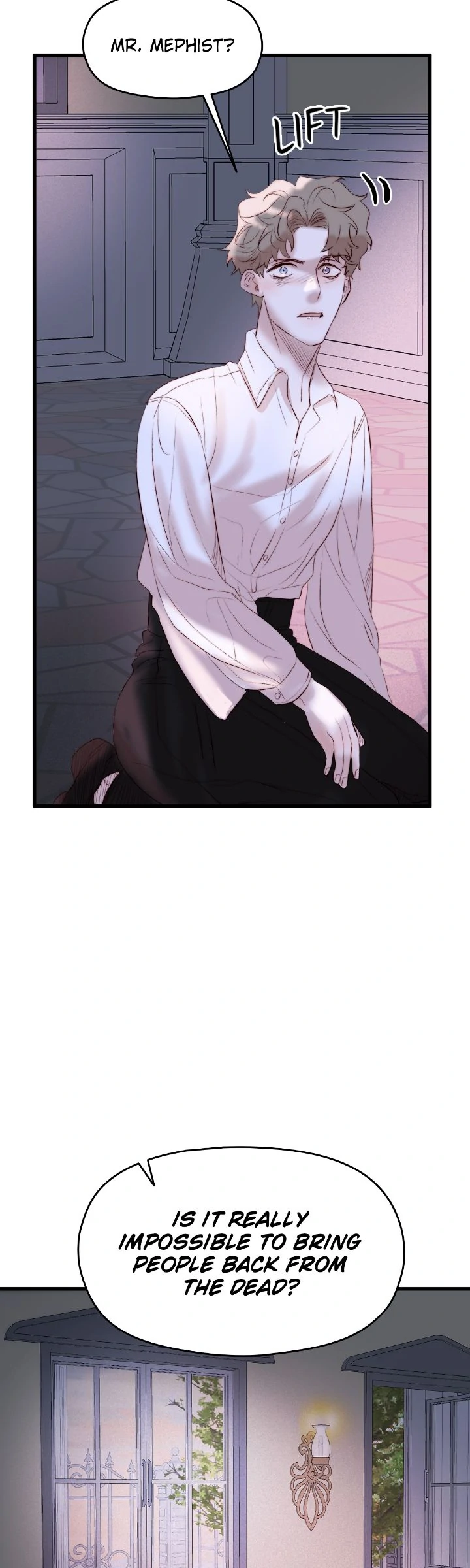 Beyond Walpurgis Chapter 48 page 41