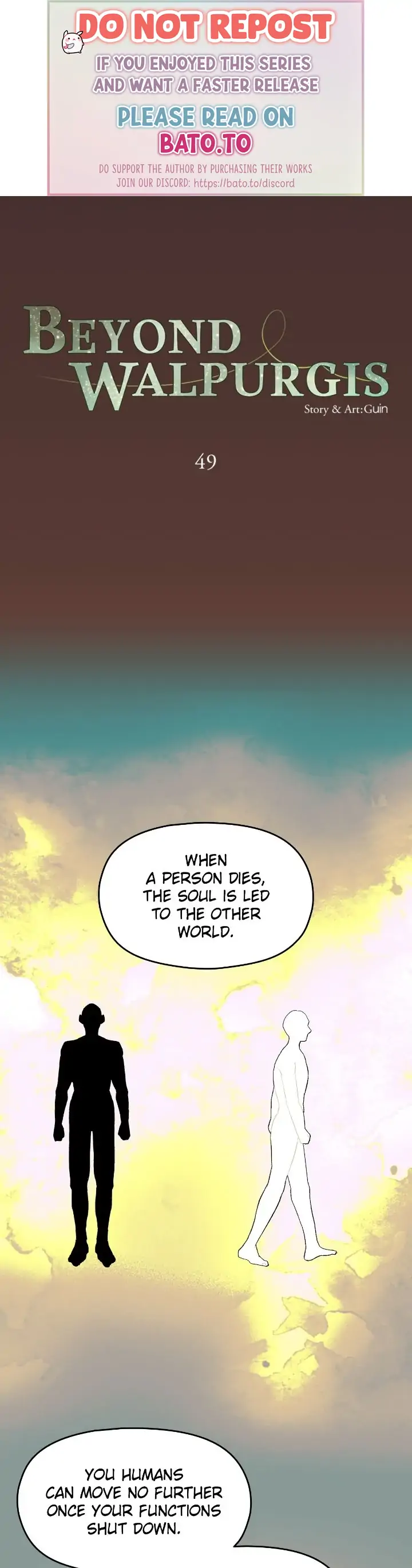 Beyond Walpurgis Chapter 49 page 0