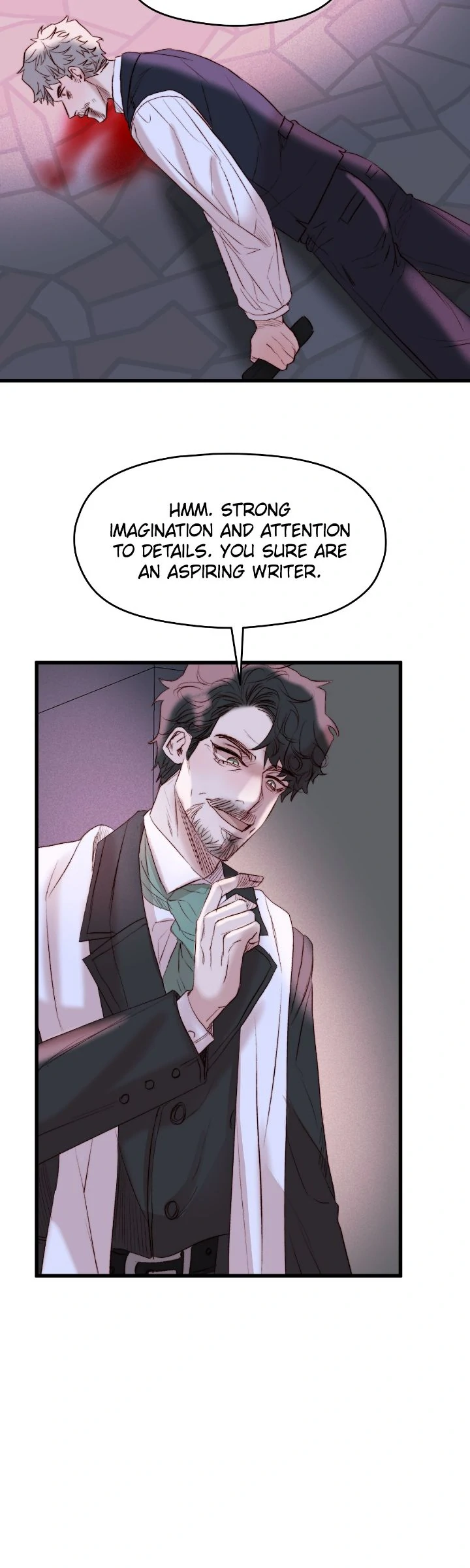 Beyond Walpurgis Chapter 49 page 10