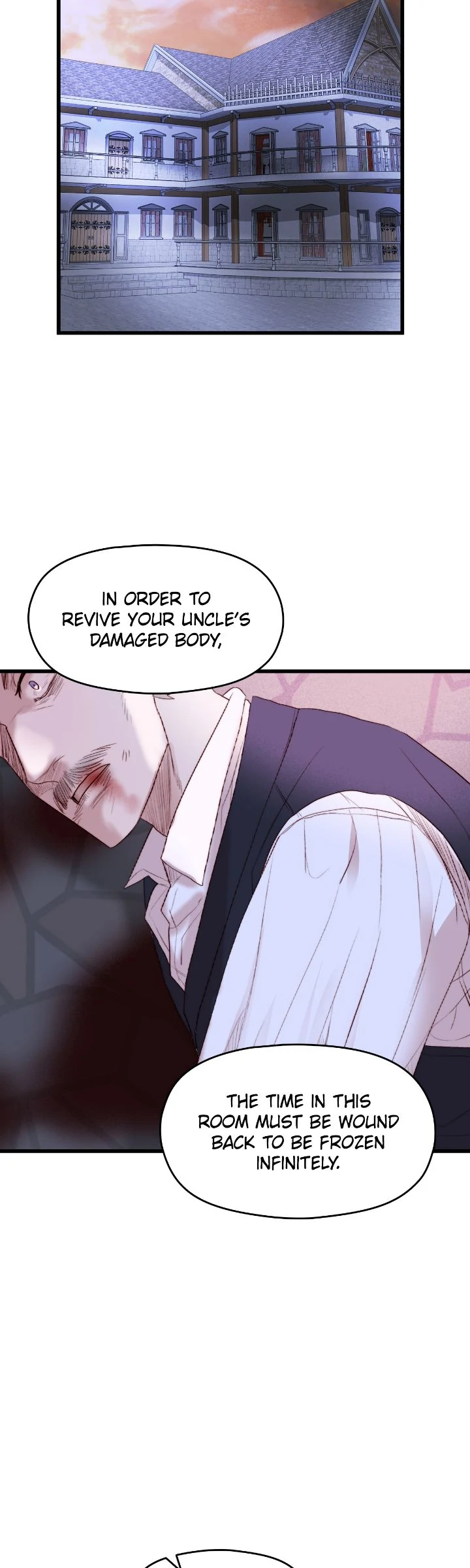 Beyond Walpurgis Chapter 49 page 12
