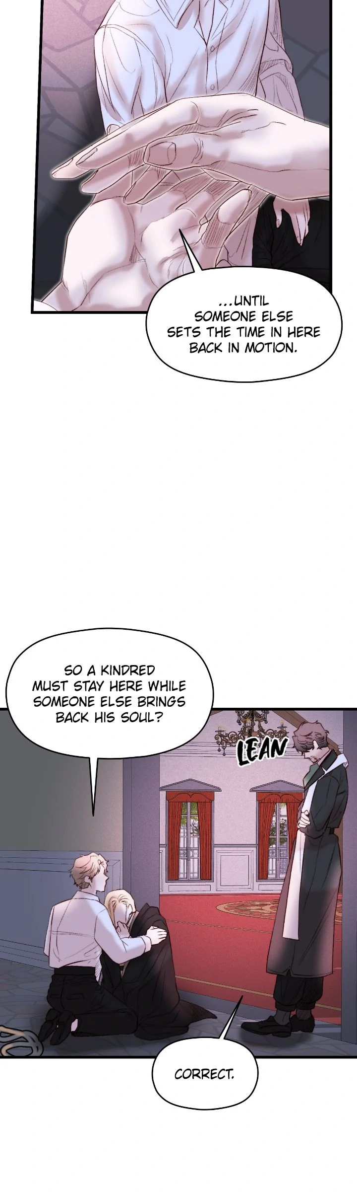 Beyond Walpurgis Chapter 49 page 15
