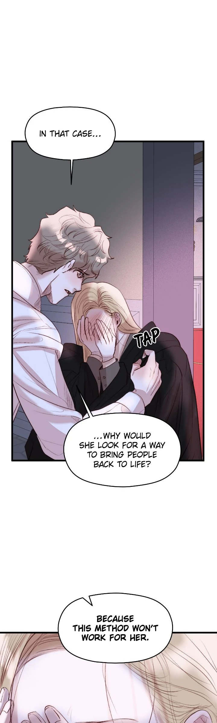 Beyond Walpurgis Chapter 49 page 17