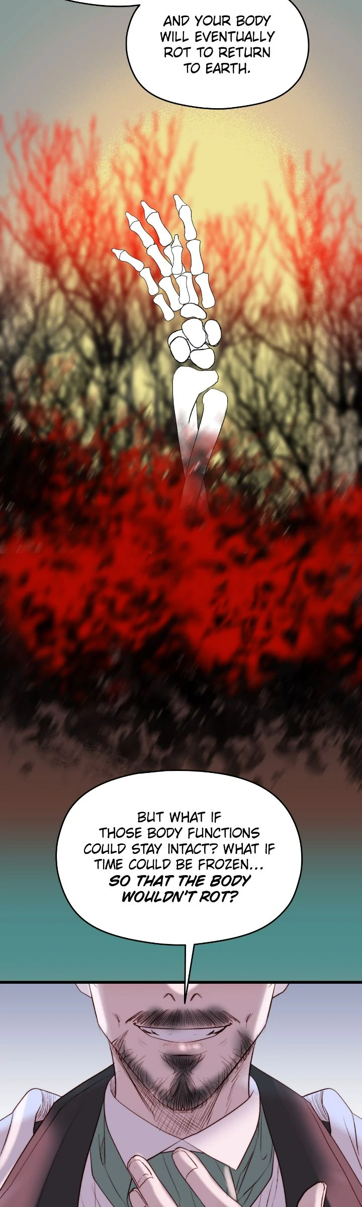 Beyond Walpurgis Chapter 49 page 1