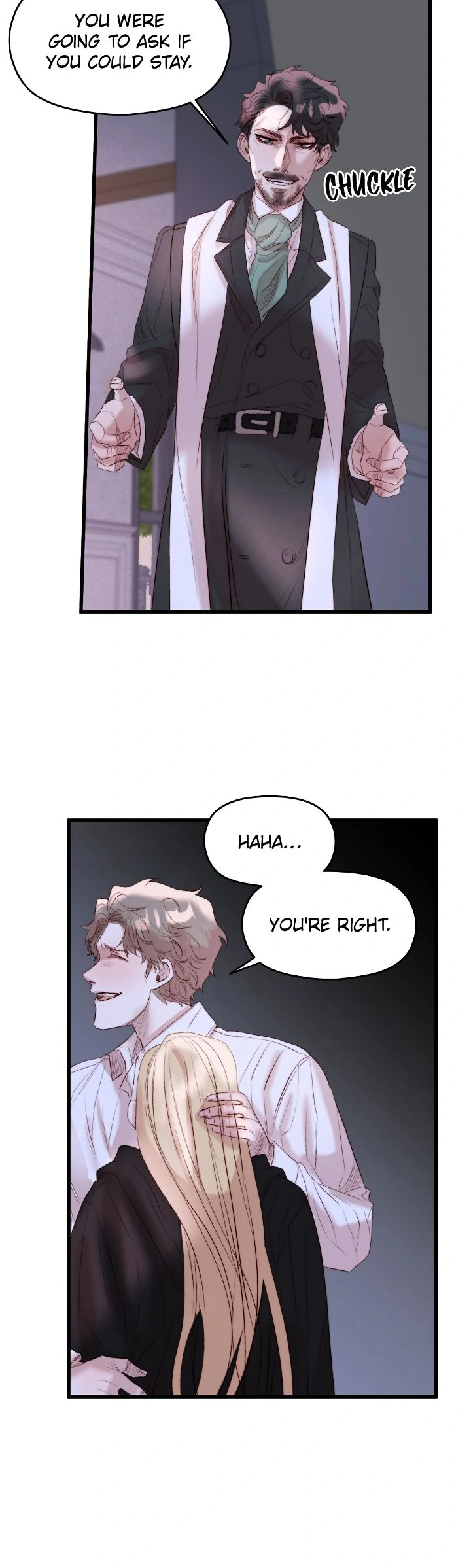 Beyond Walpurgis Chapter 49 page 28