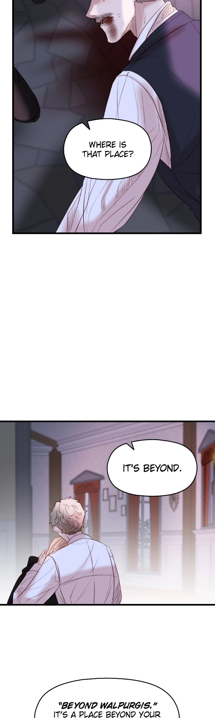 Beyond Walpurgis Chapter 49 page 30