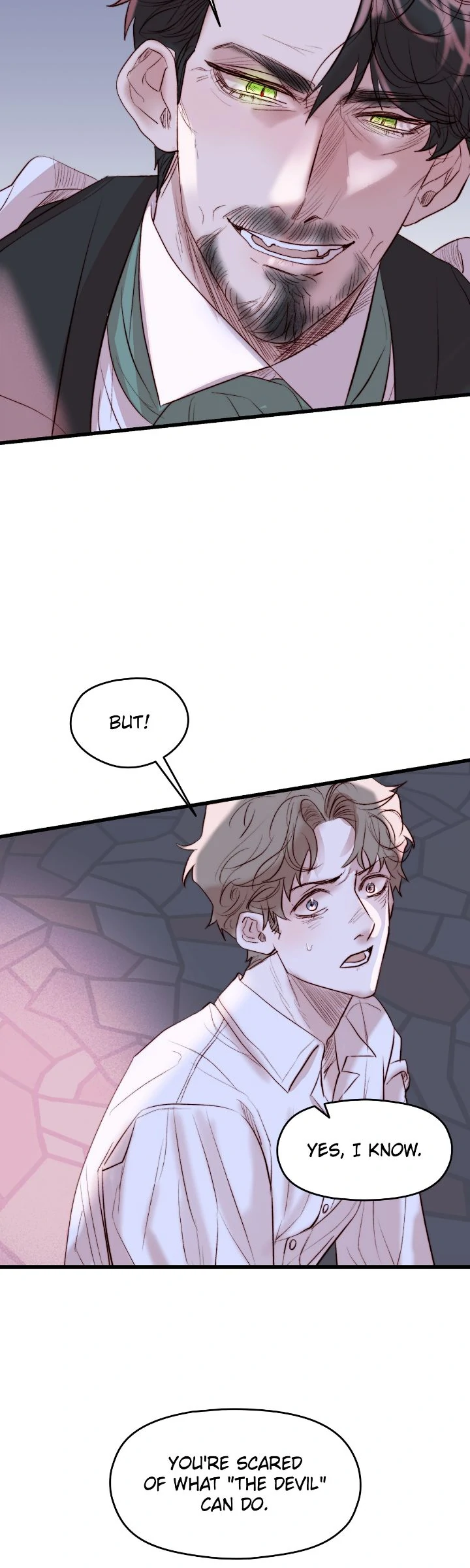 Beyond Walpurgis Chapter 49 page 5