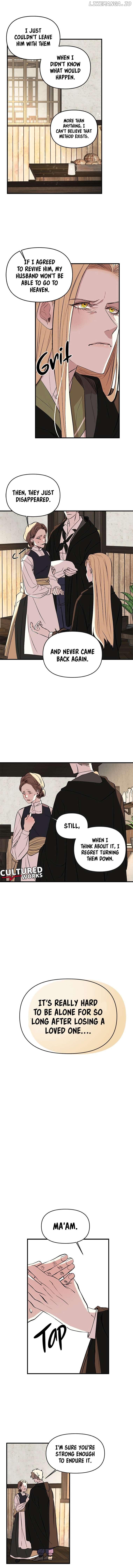 Beyond Walpurgis Chapter 5 page 2