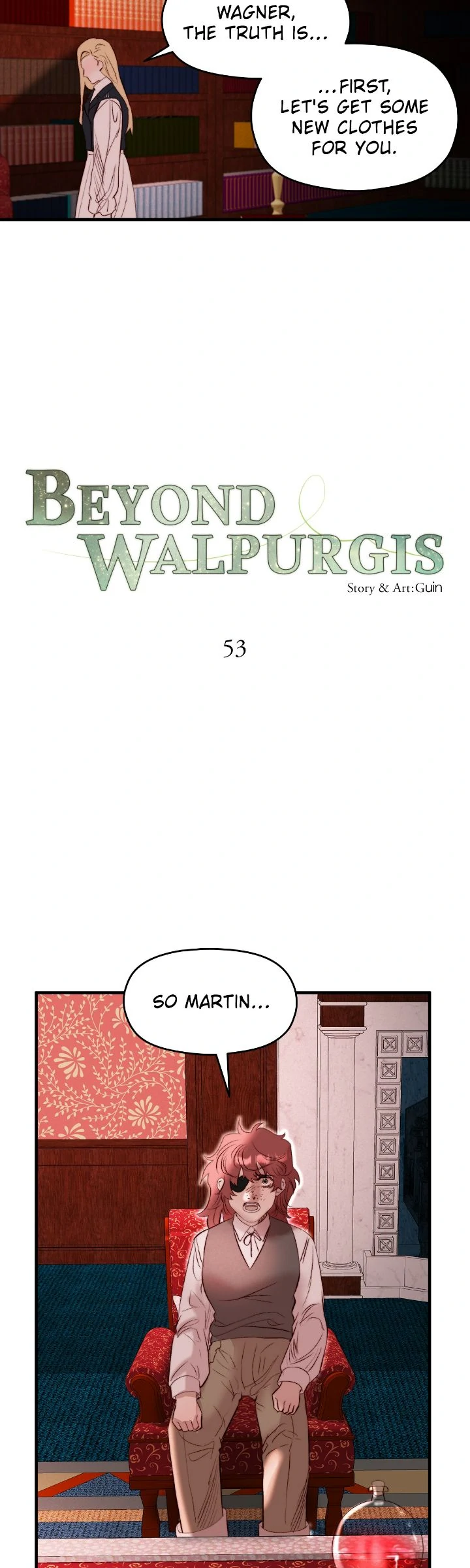Beyond Walpurgis Chapter 53 page 15